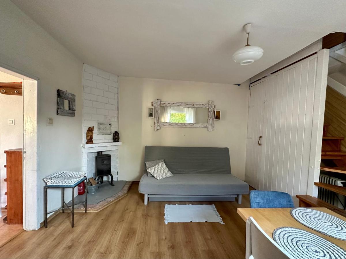 Domek Przy Plazy Rewa Exteriér fotografie