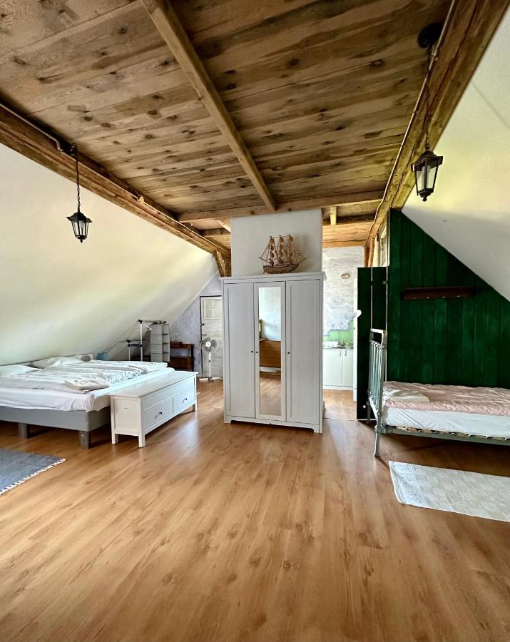 Domek Przy Plazy Rewa Exteriér fotografie