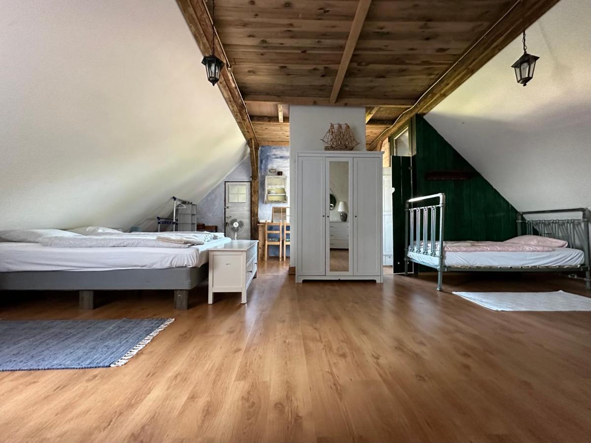 Domek Przy Plazy Rewa Exteriér fotografie