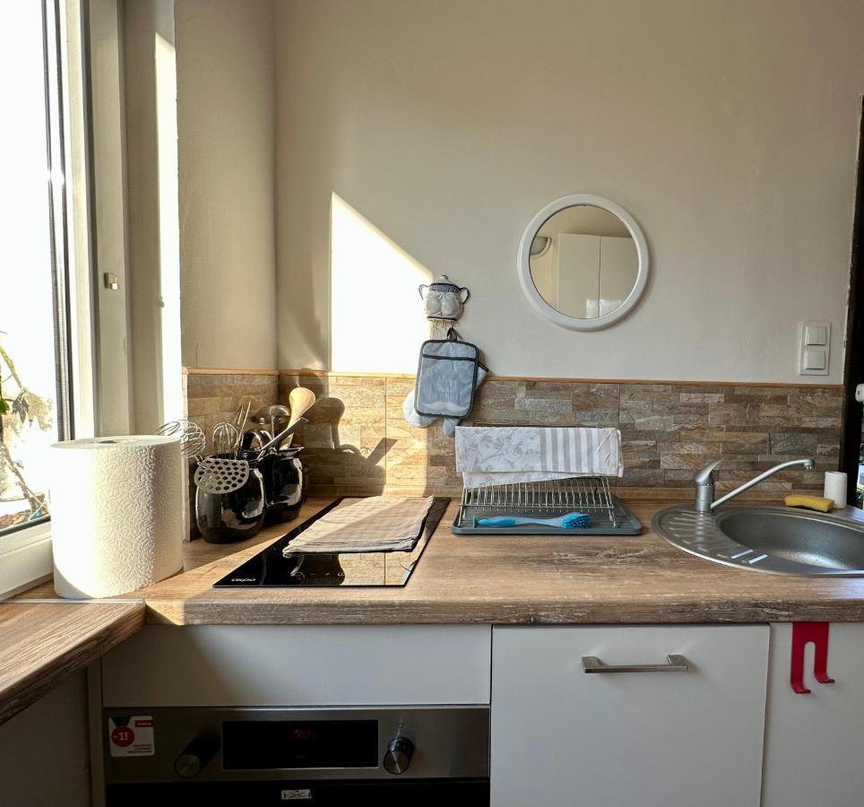 Domek Przy Plazy Rewa Exteriér fotografie