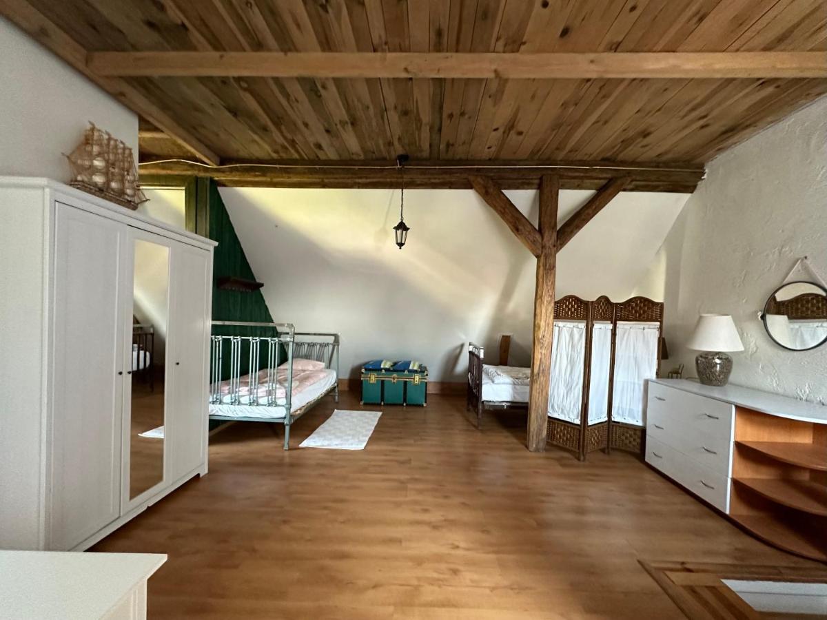Domek Przy Plazy Rewa Exteriér fotografie