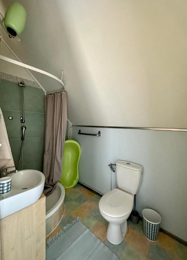 Domek Przy Plazy Rewa Exteriér fotografie