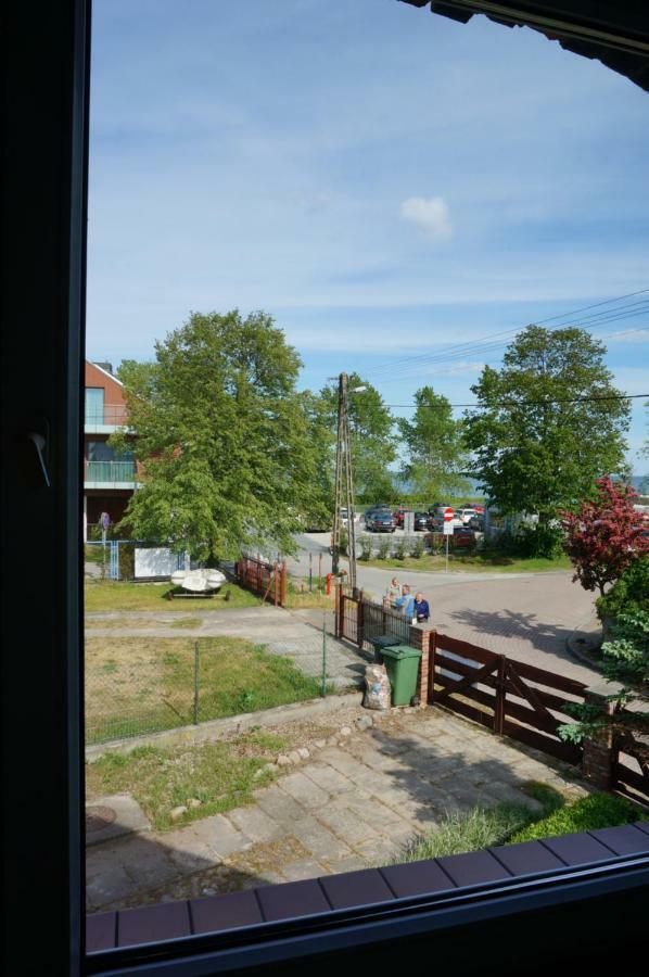 Domek Przy Plazy Rewa Exteriér fotografie