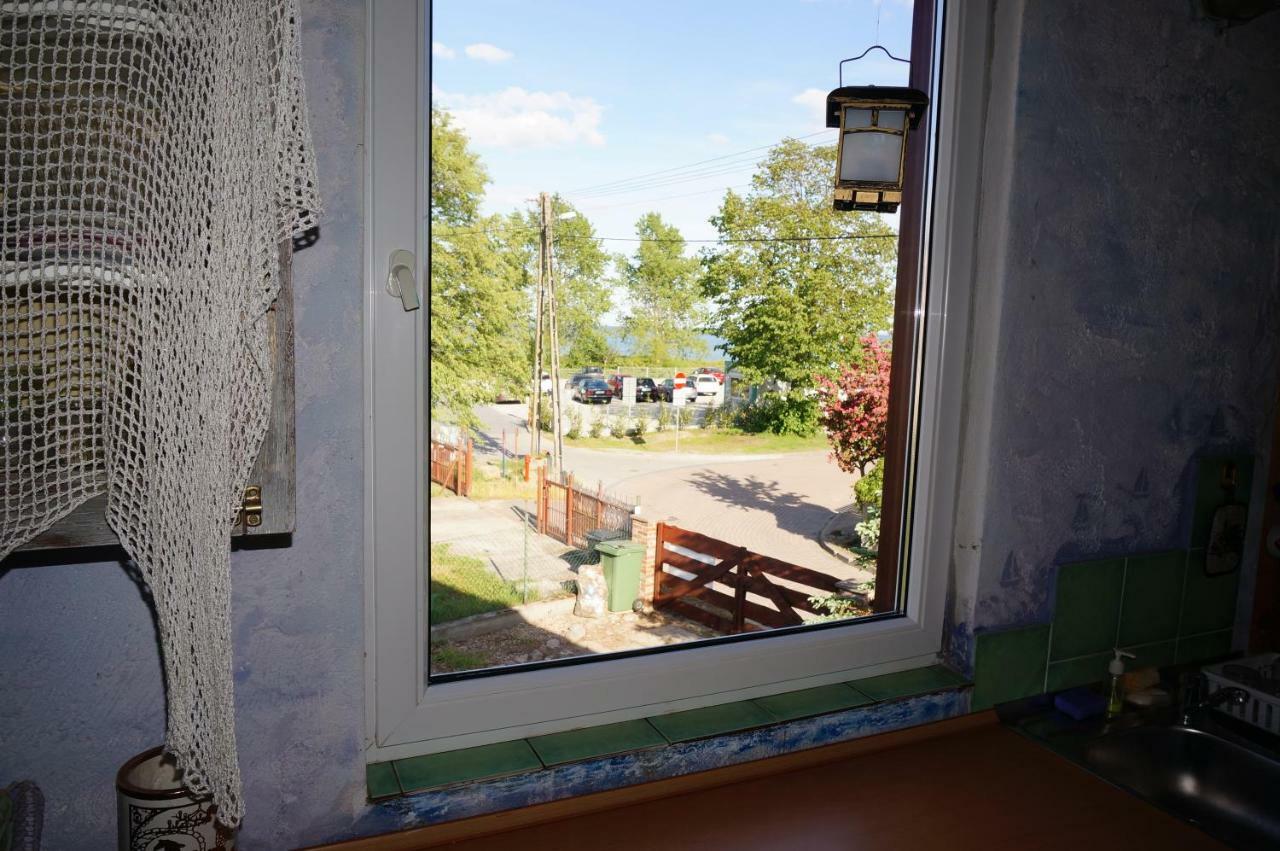 Domek Przy Plazy Rewa Exteriér fotografie