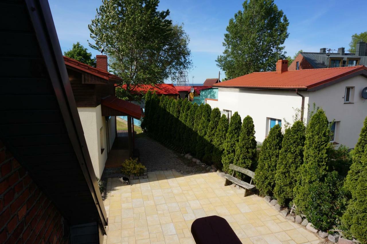Domek Przy Plazy Rewa Exteriér fotografie
