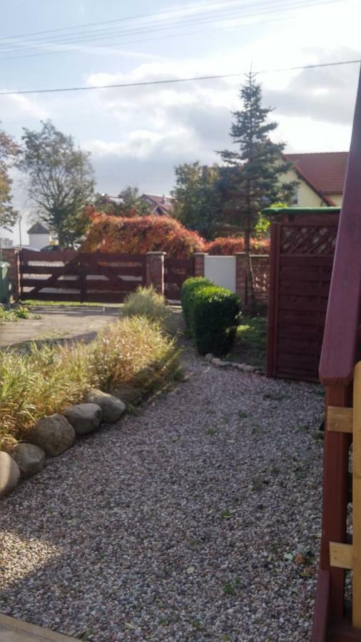 Domek Przy Plazy Rewa Exteriér fotografie